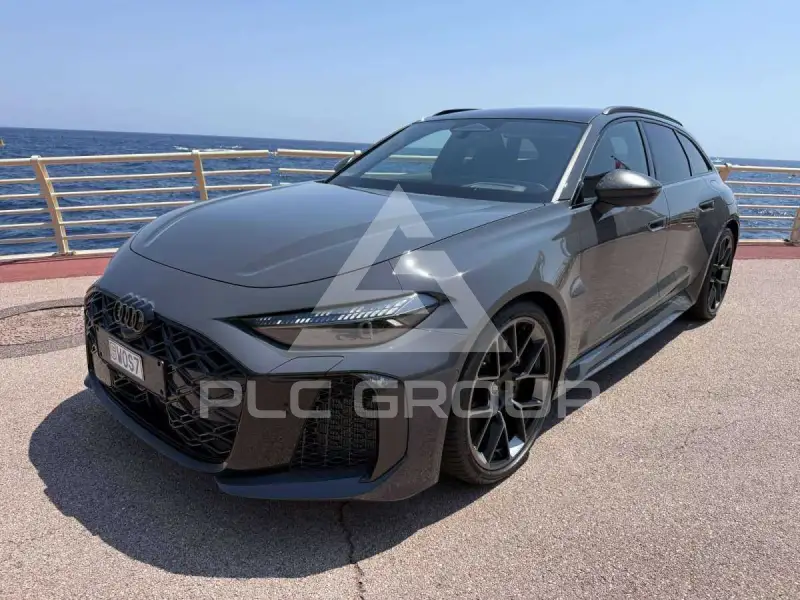 2026 Audi RS5