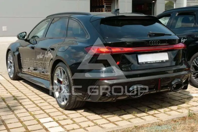 2026 Audi RS5