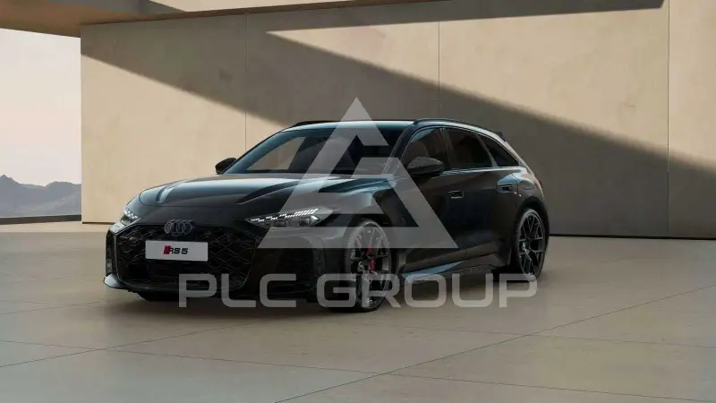 2026 Audi RS5