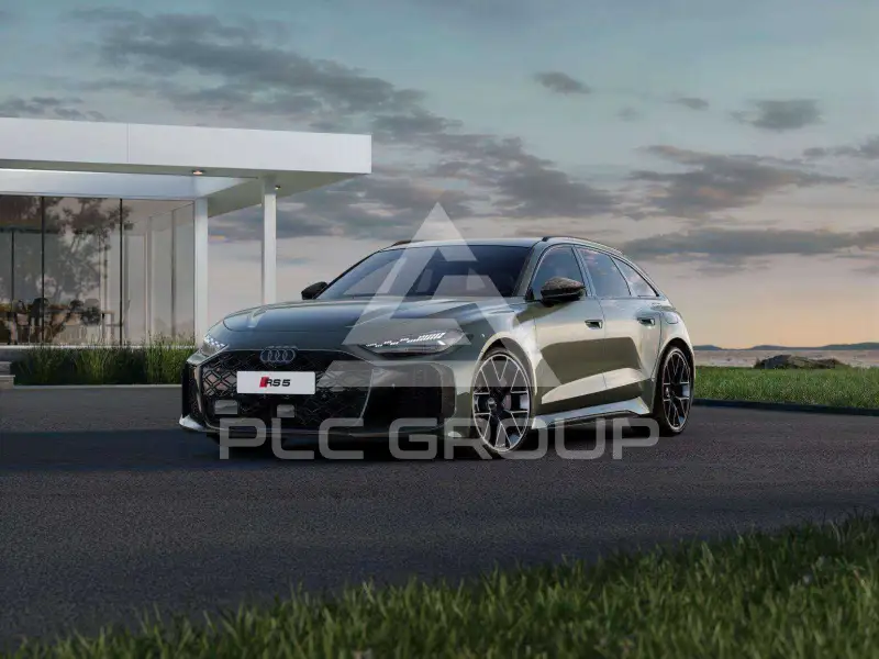 2026 Audi RS5