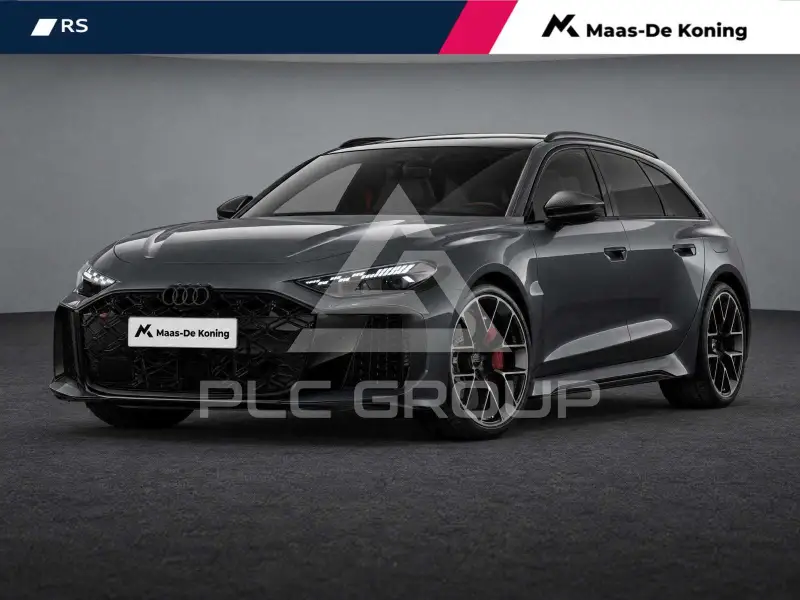 2026 Audi RS5