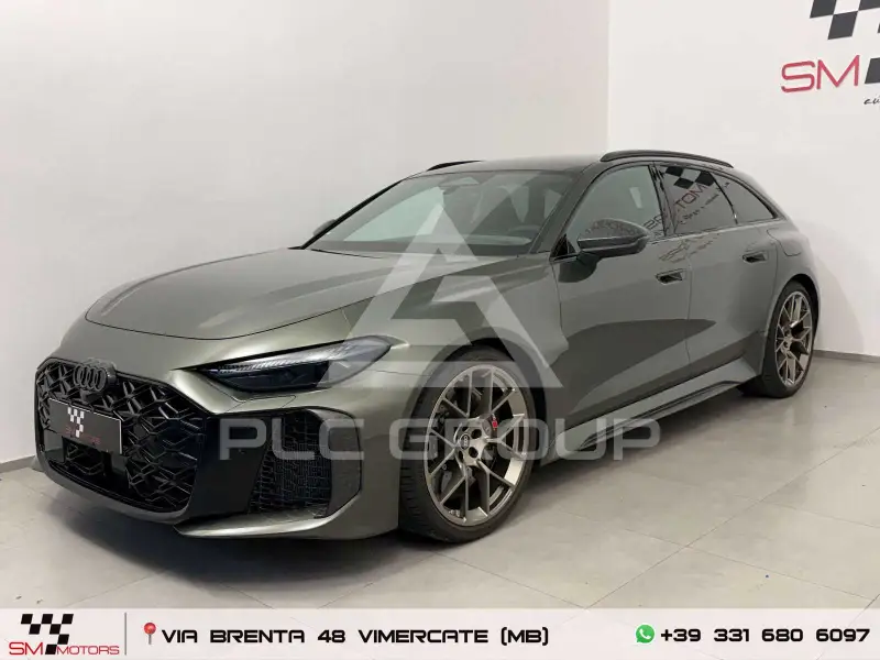 2026 Audi RS5