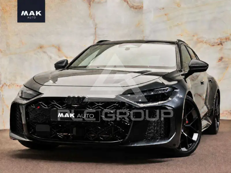 2026 Audi RS5