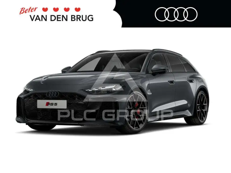 2026 Audi RS5