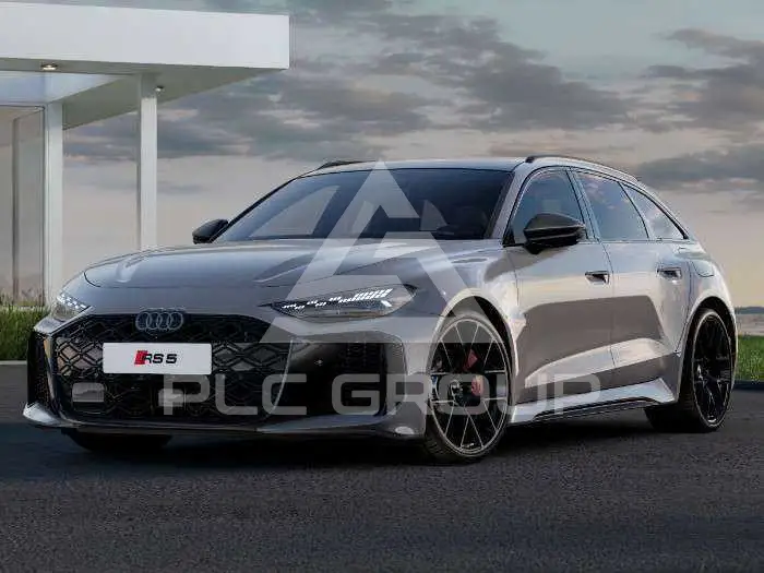 2026 Audi RS5