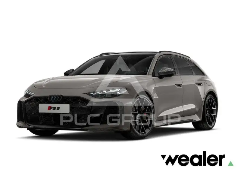 2026 Audi RS5