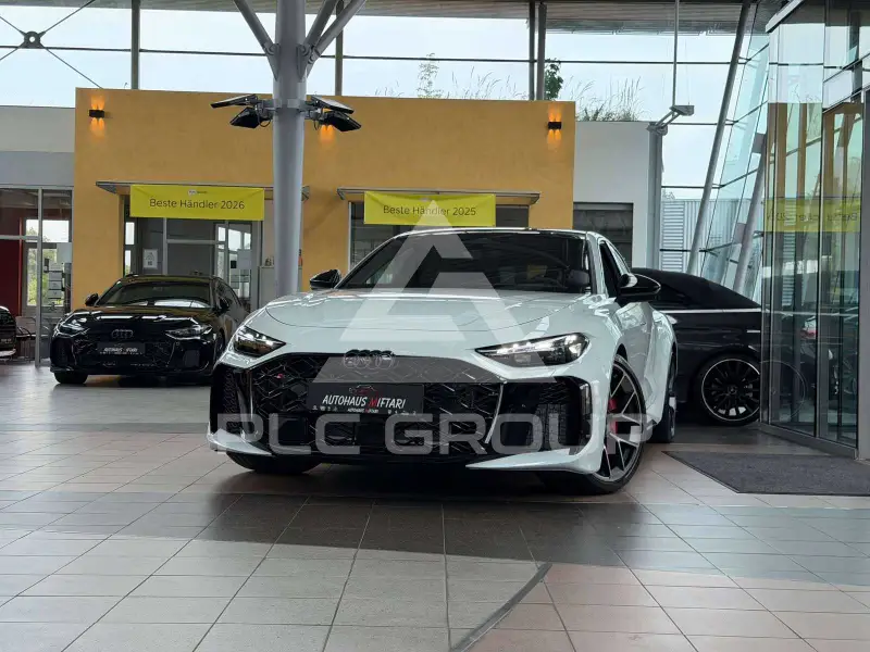 2026 Audi RS5