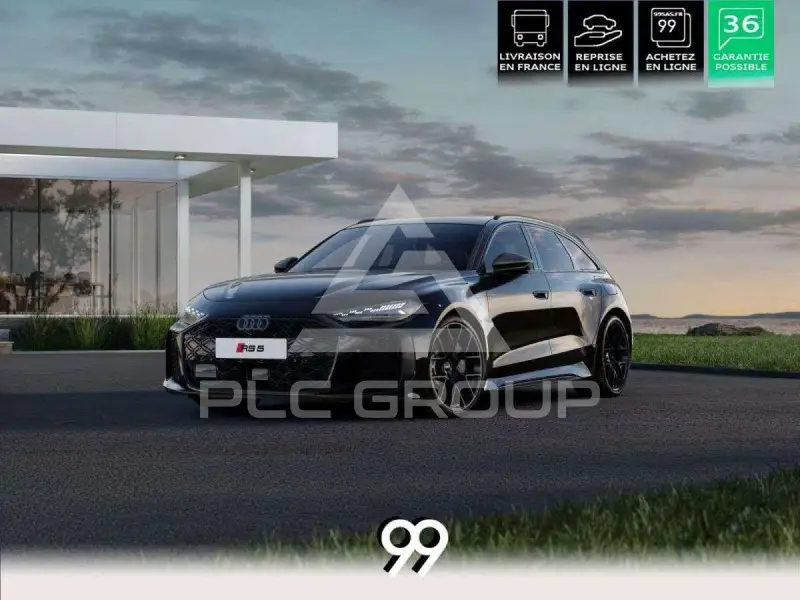 2026 Audi RS5