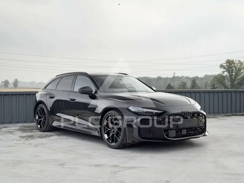 2026 Audi RS5