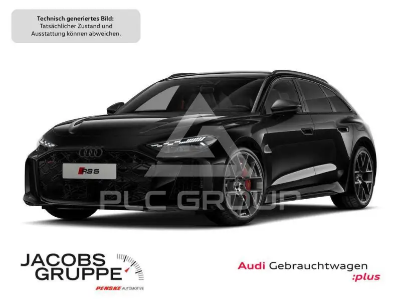 2026 Audi RS5