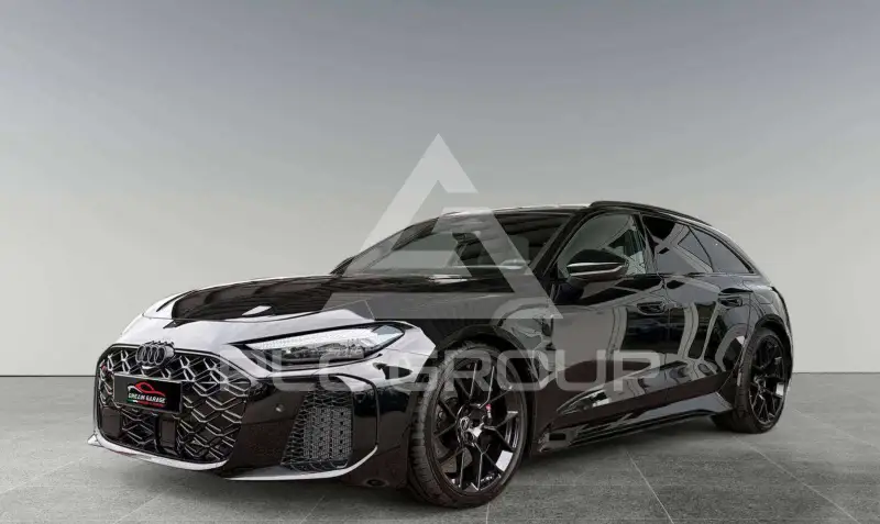 2026 Audi RS5