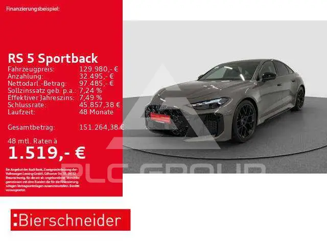2026 Audi RS5