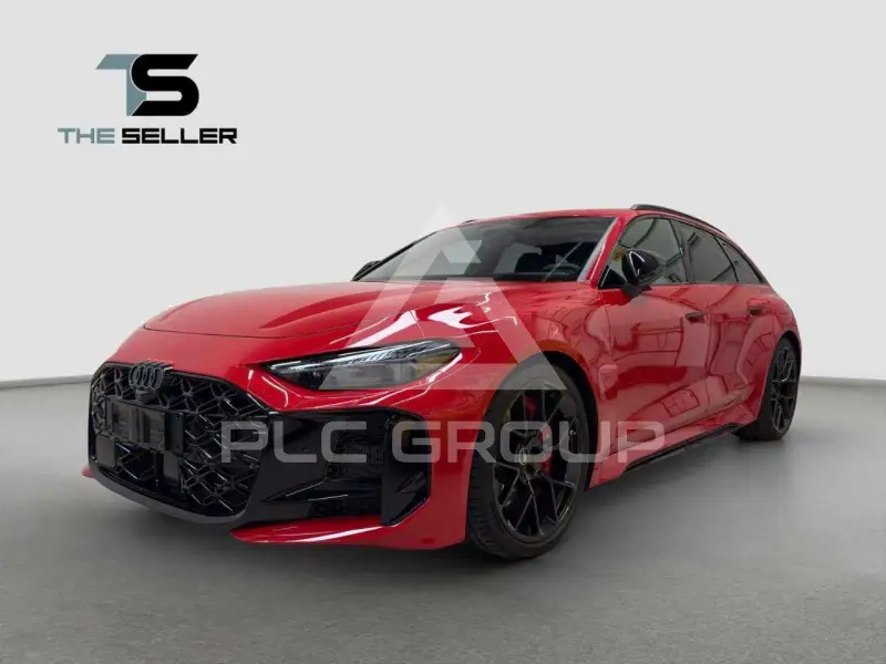 2026 Audi RS5