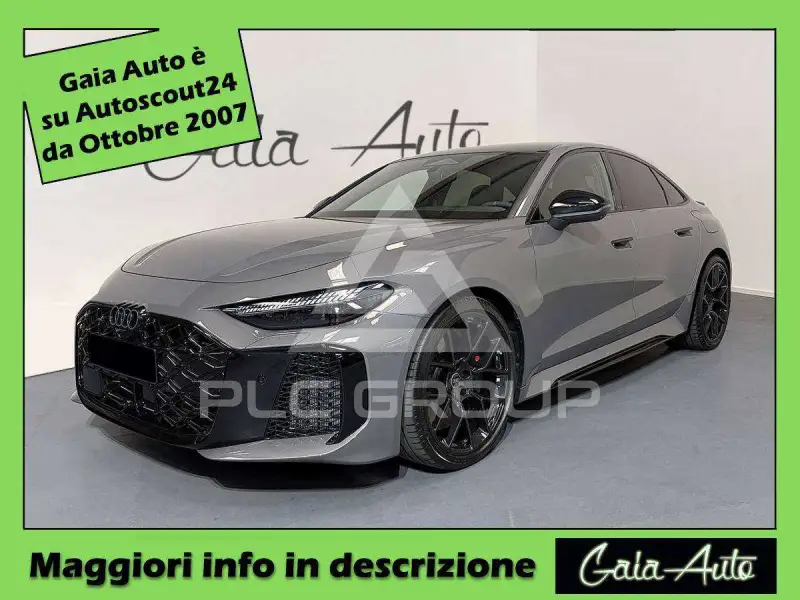 2026 Audi RS5