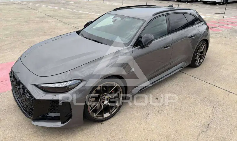 2026 Audi RS5