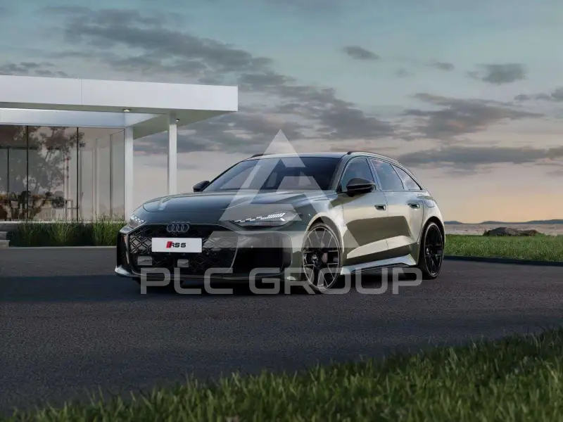 2026 Audi RS5