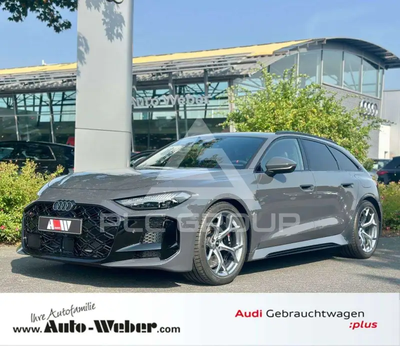 2026 Audi RS5