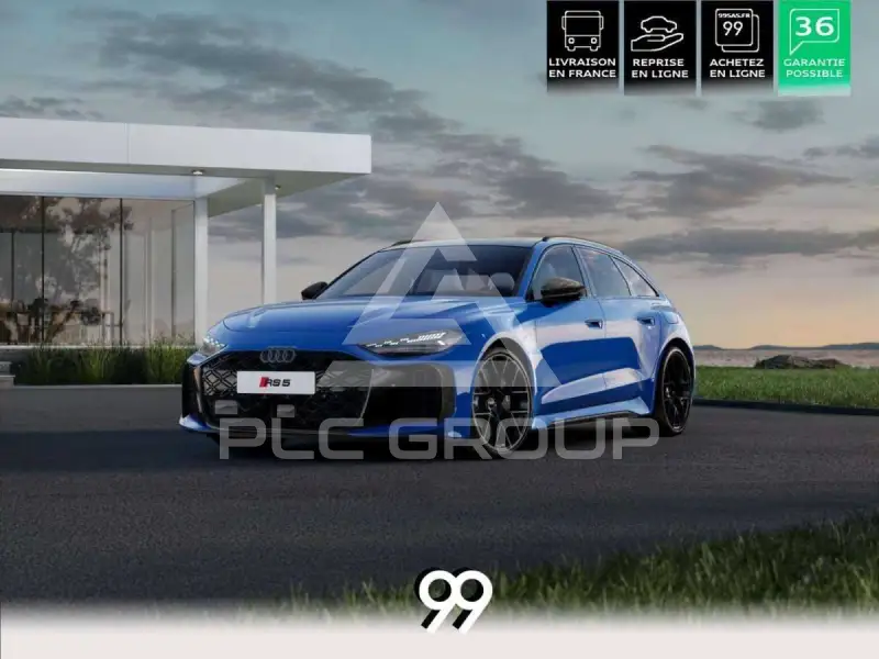 2026 Audi RS5