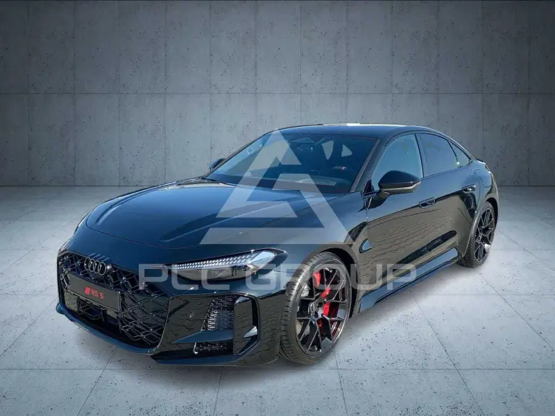 2026 Audi RS5