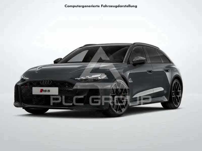 2026 Audi RS5