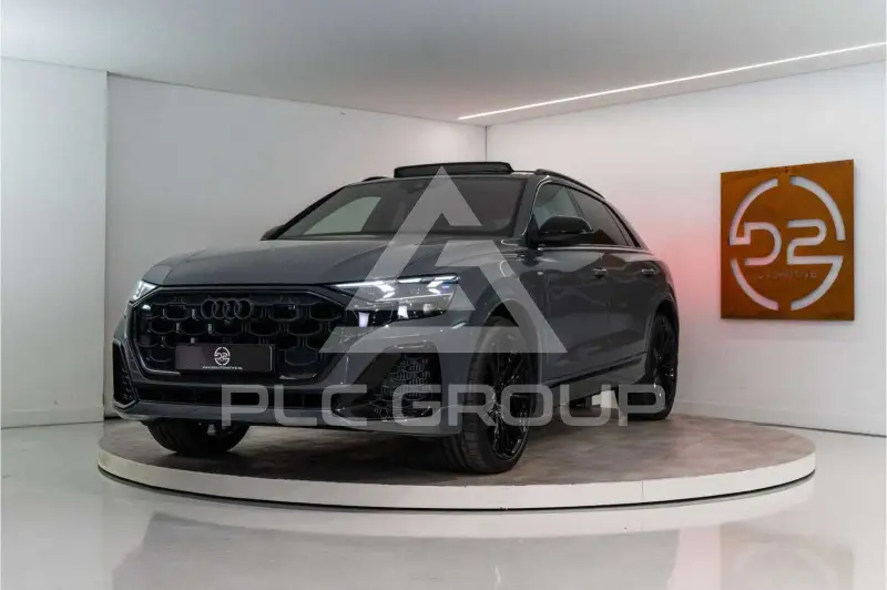 2026 Audi Q8
