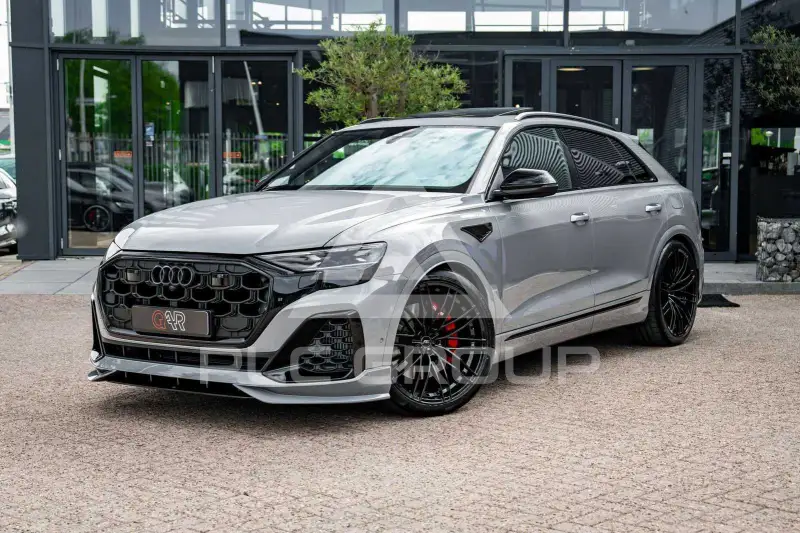 2026 Audi Q8