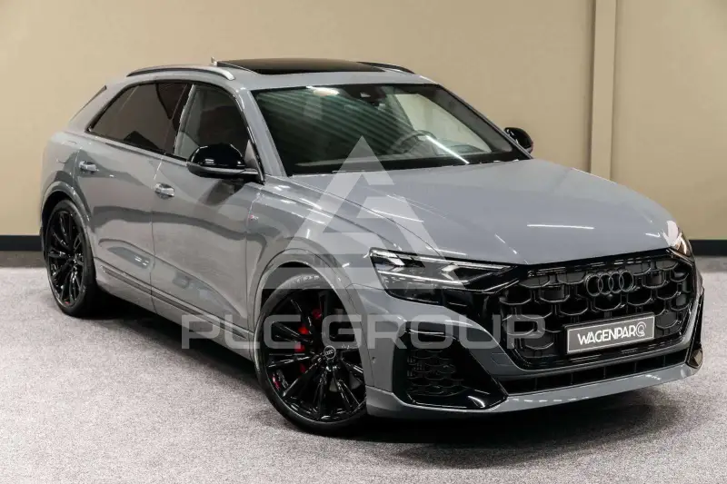 2026 Audi Q8