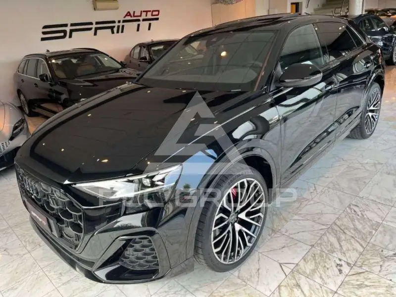 2026 Audi Q8