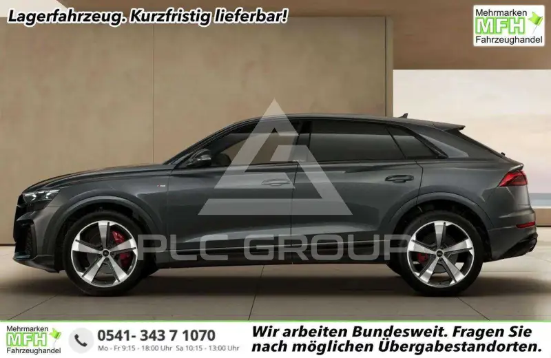2026 Audi Q8