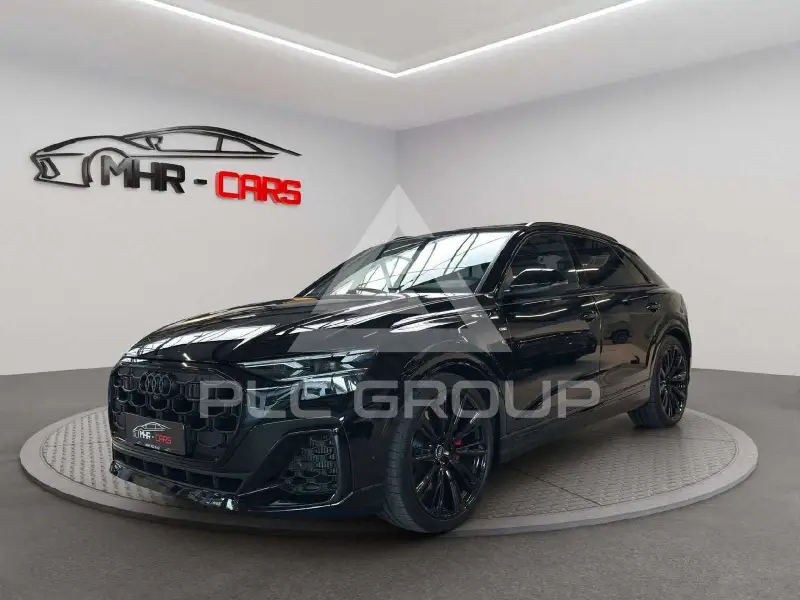 2026 Audi Q8