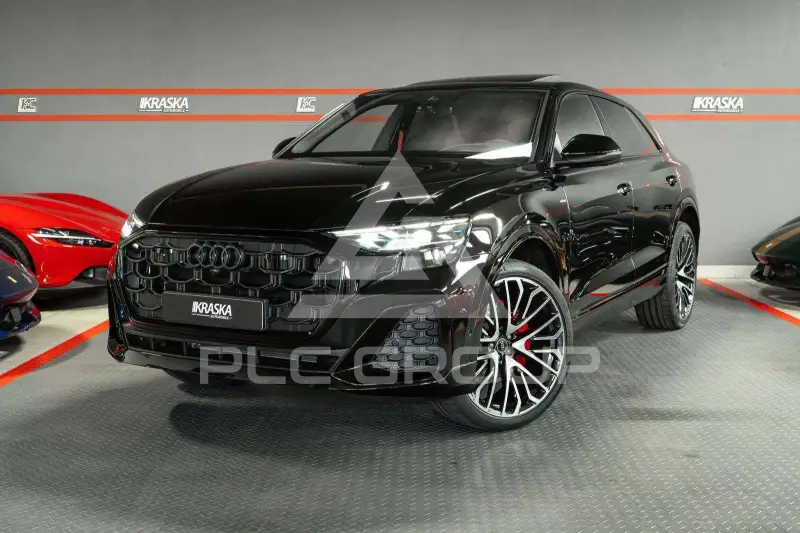 2026 Audi Q8