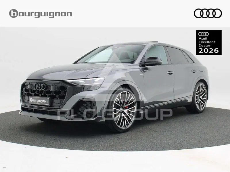 2026 Audi Q8