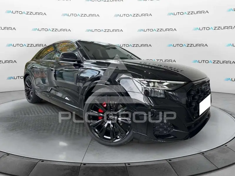 2026 Audi Q8