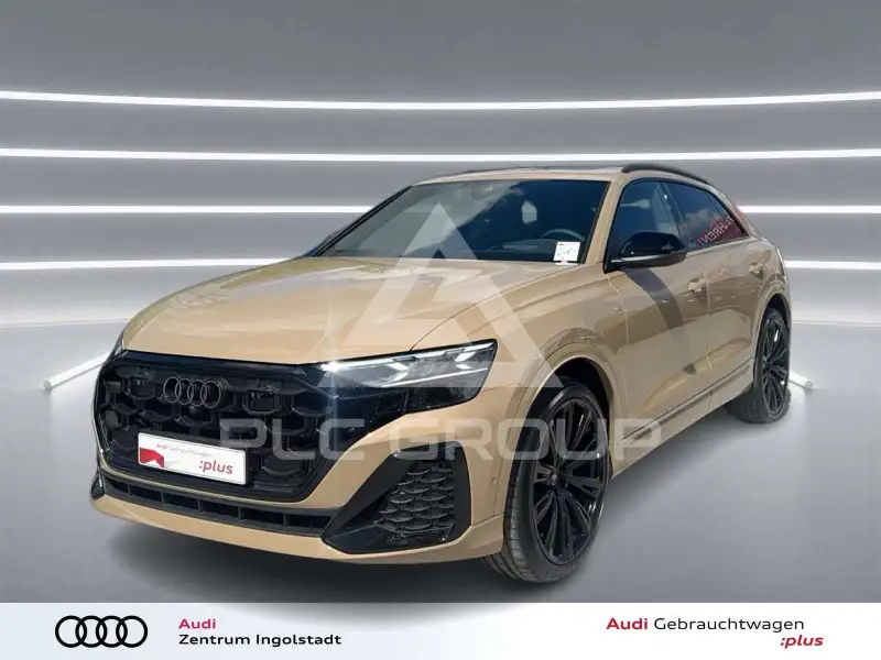 2026 Audi Q8