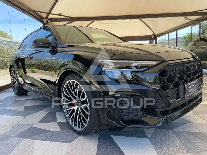 2026 Audi Q8