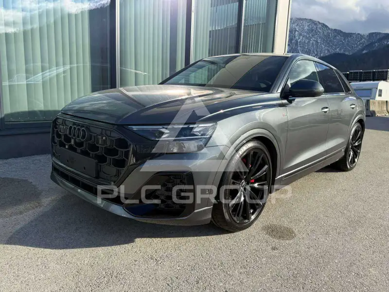 2026 Audi Q8