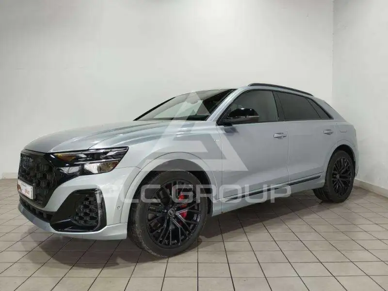 2026 Audi Q8