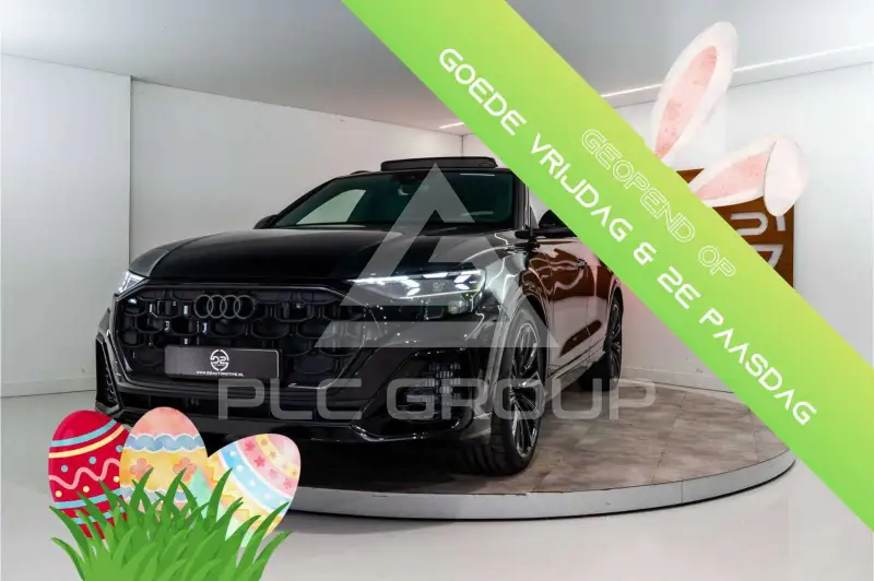 2026 Audi Q8