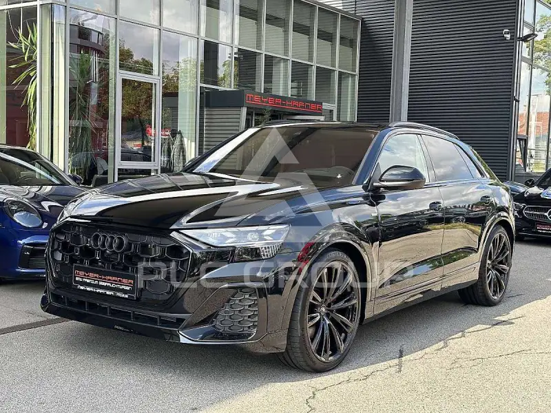 2026 Audi Q8