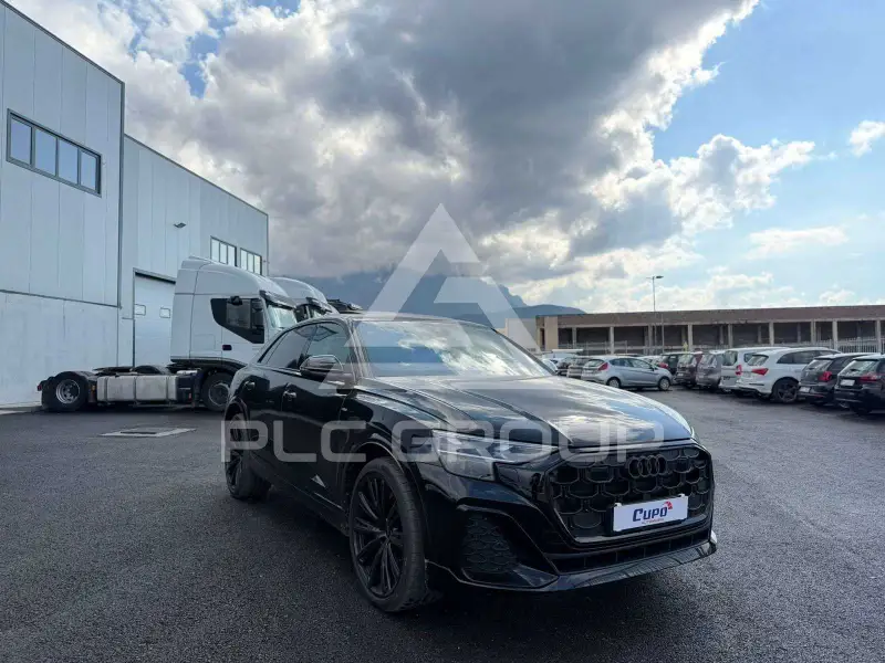 2026 Audi Q8