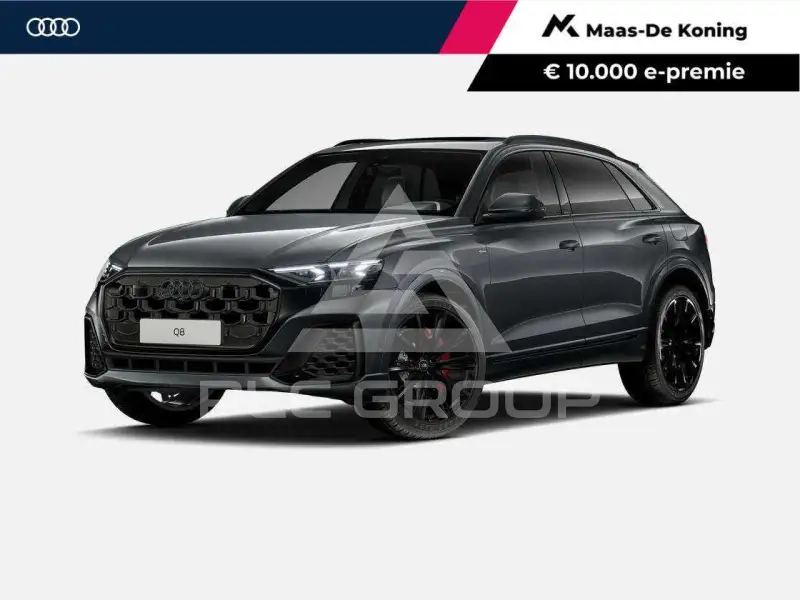 2026 Audi Q8