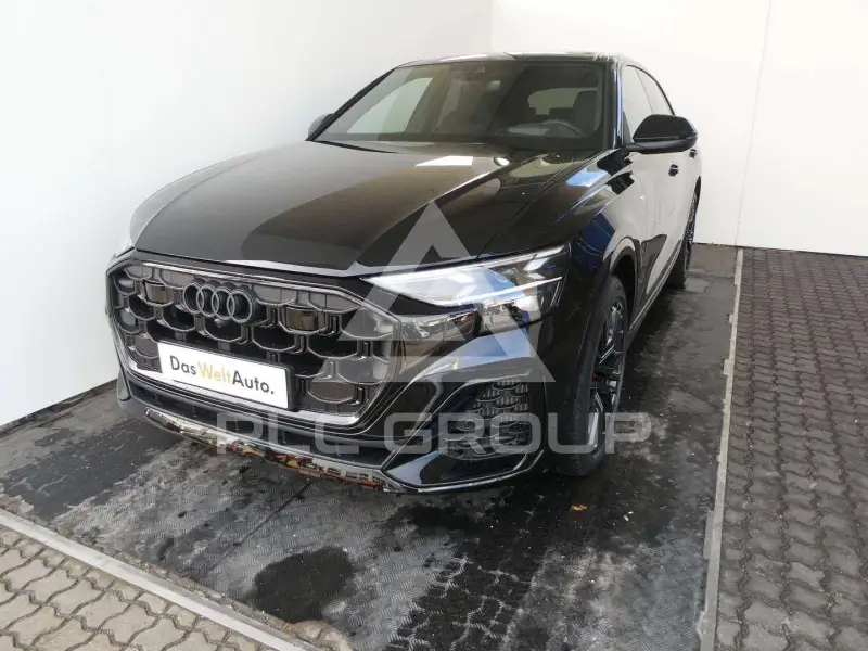 2026 Audi Q8