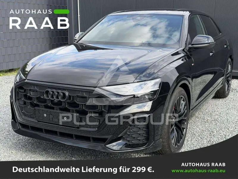 2026 Audi Q8