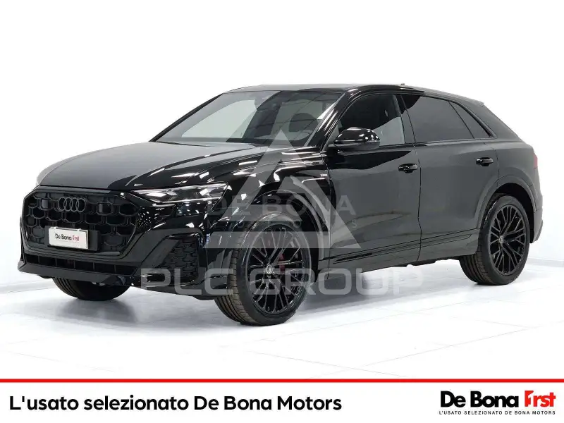 2026 Audi Q8