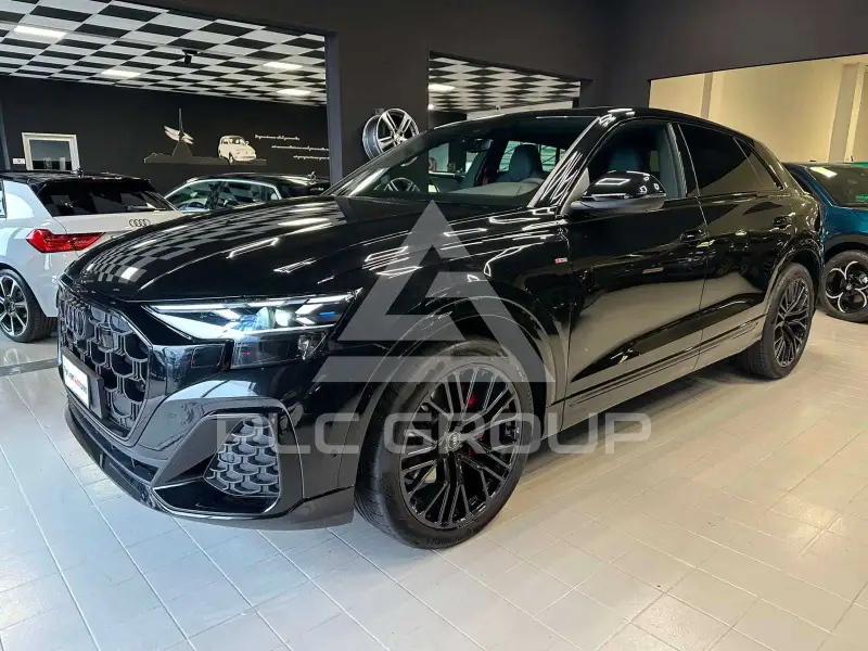 2026 Audi Q8