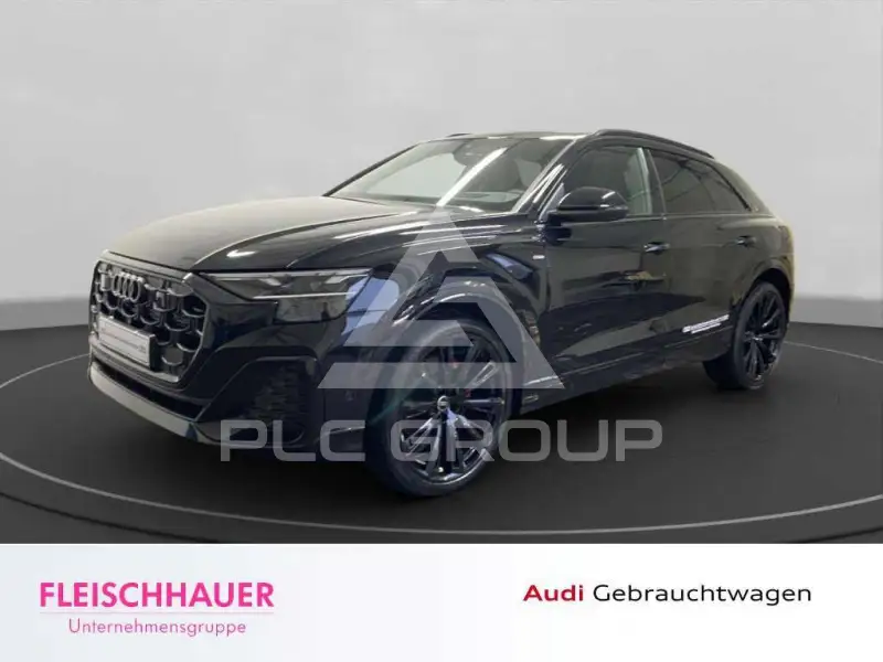 2026 Audi Q8