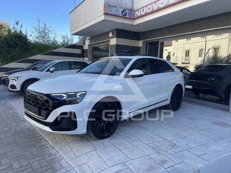 2026 Audi Q8