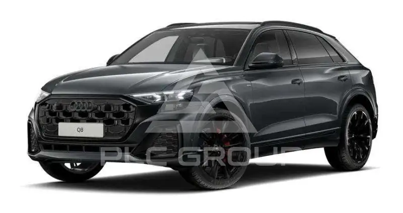 2026 Audi Q8