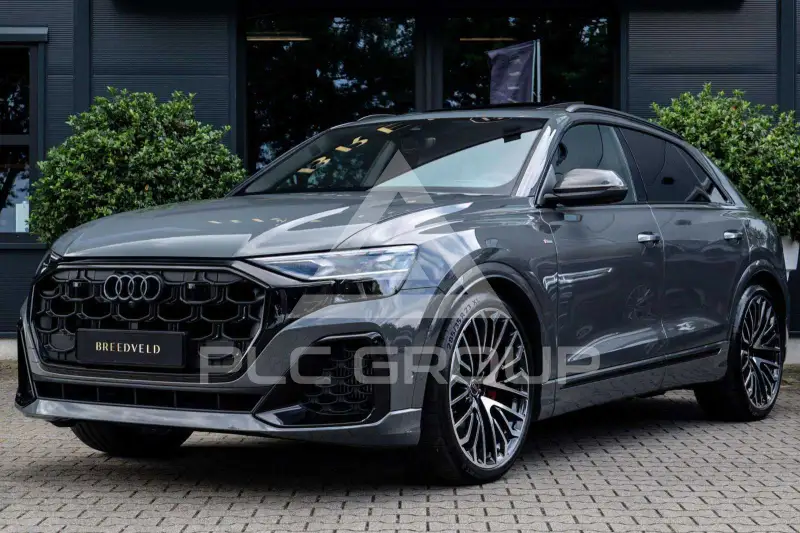 2026 Audi Q8