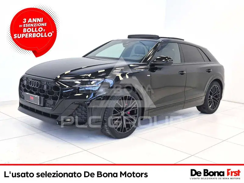 2026 Audi Q8